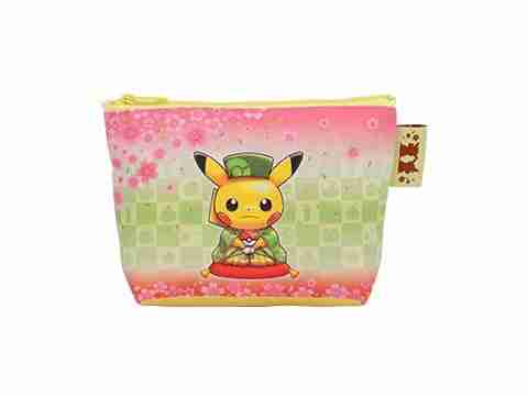 Pokemon Center Kyoto 2019 Renewal Open Japanese tea party Pikachu