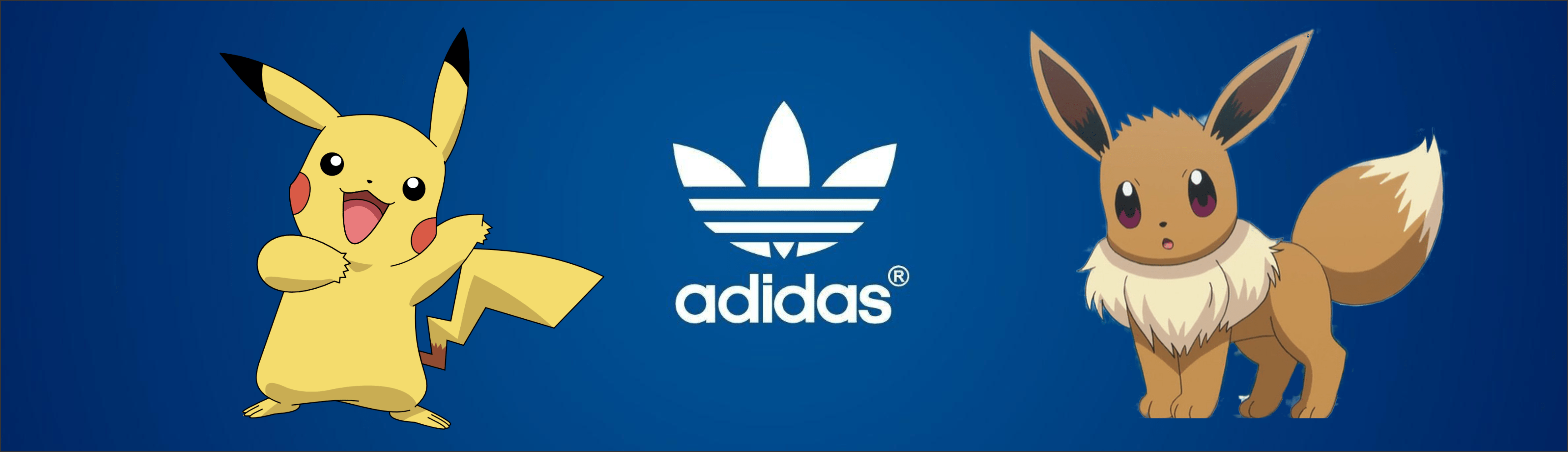 Pokemon sales adidas neo