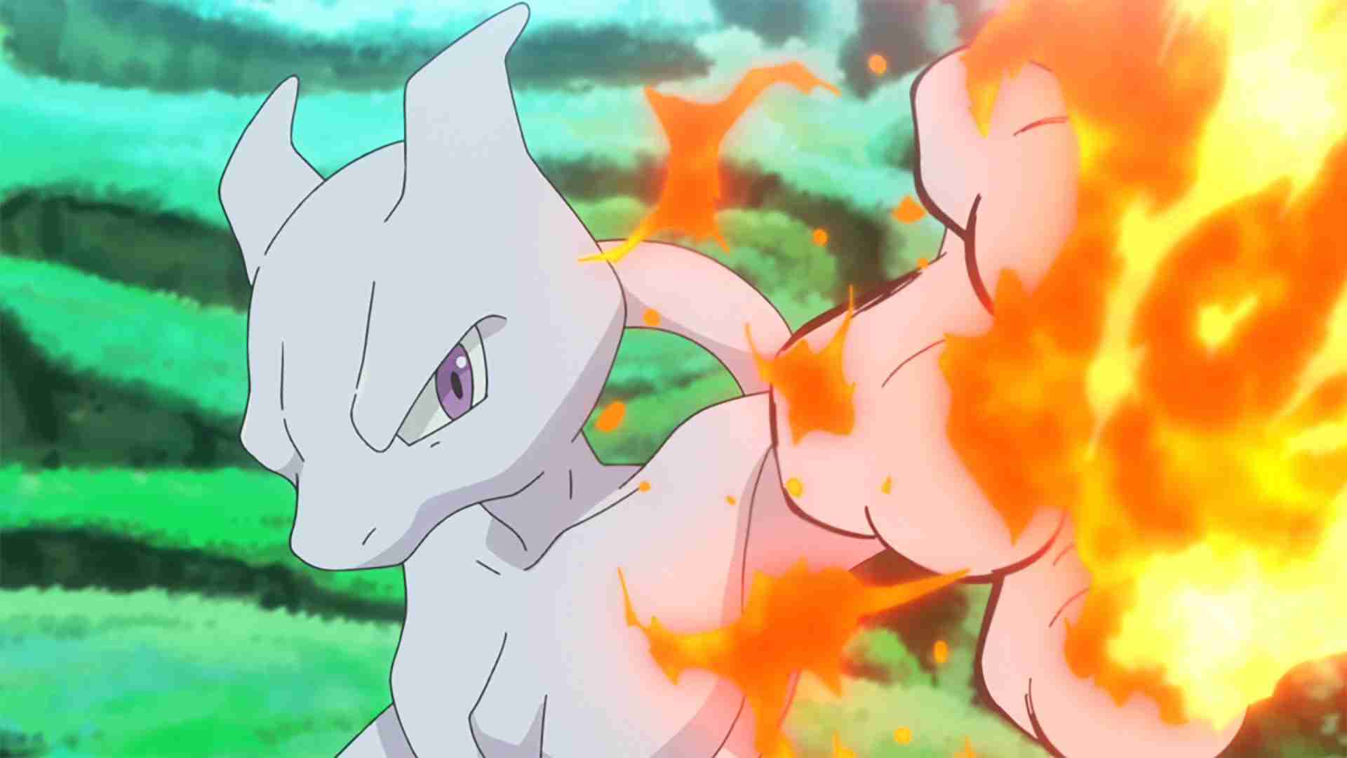 Pokemon GO celebrates Mewtwo Strikes Back with Clone Pokemon