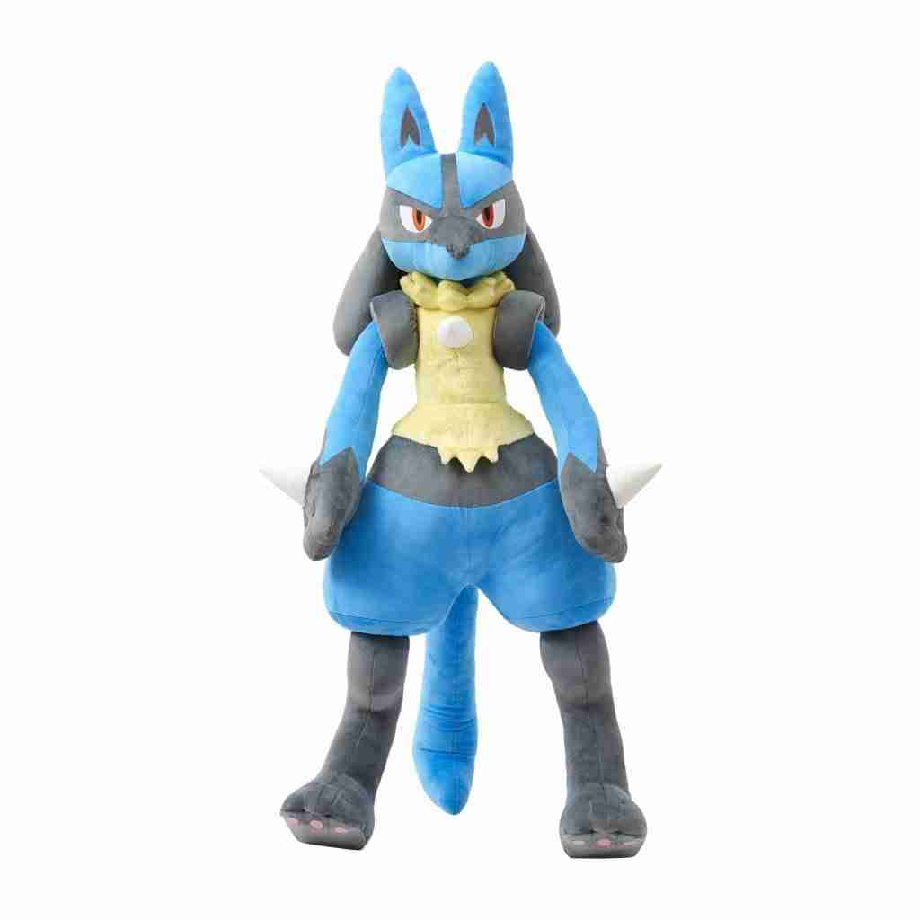 Life Size Lucario Plush