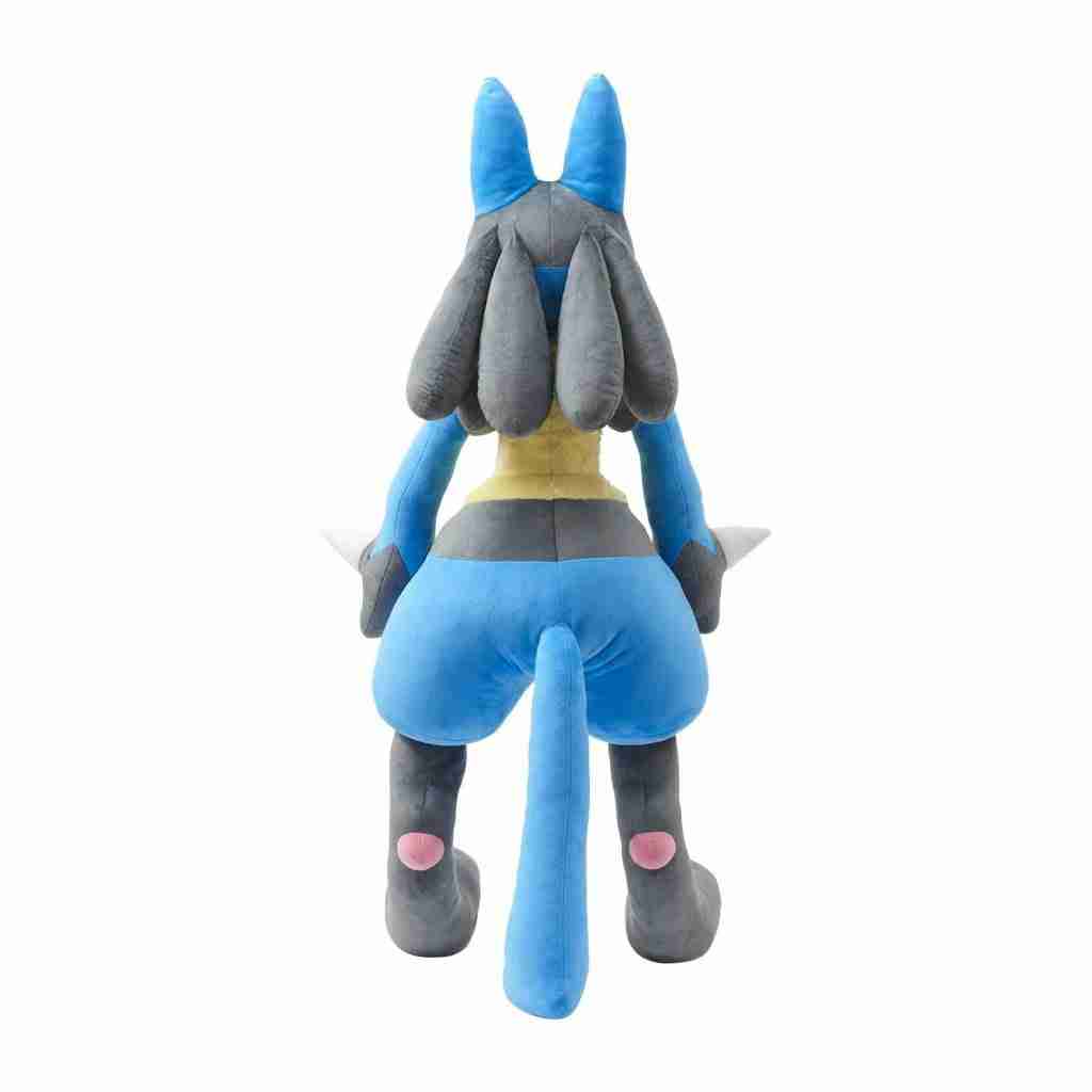 Life Size Lucario Plush