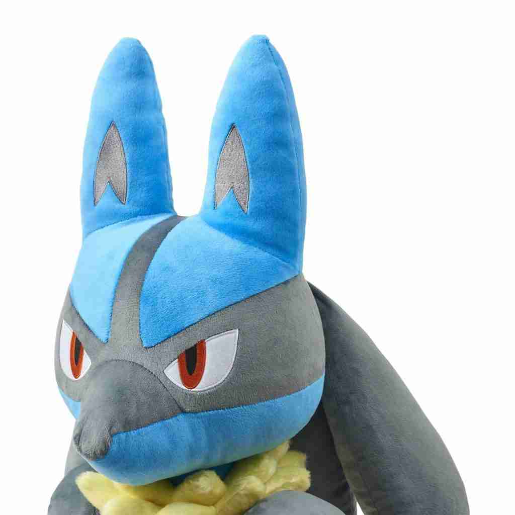 Life Size Lucario Plush