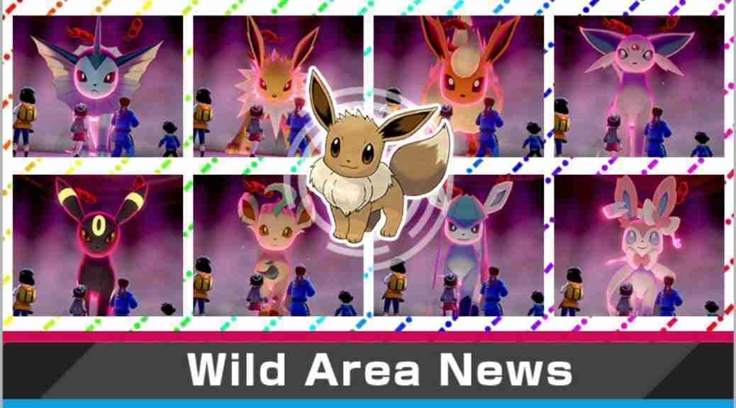 Eevee Max Raid