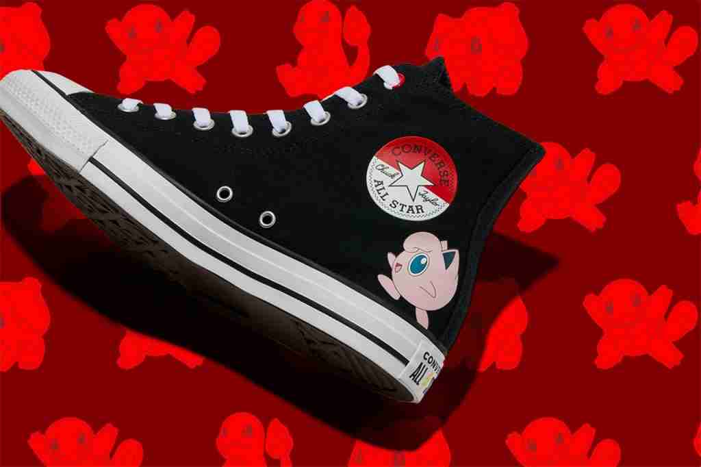 Pokemon Converses