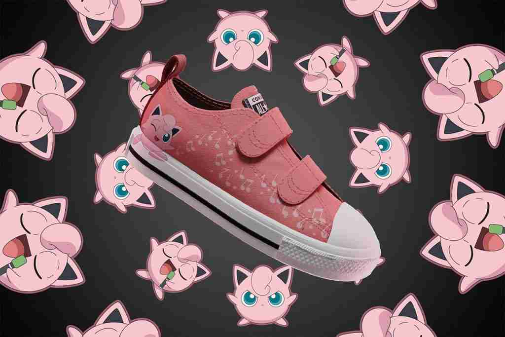 Pokemon Converses