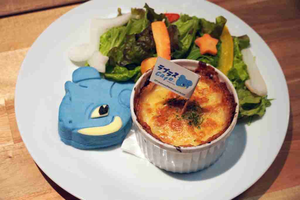 Lapras Cafe