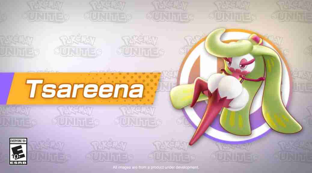 Tsareena