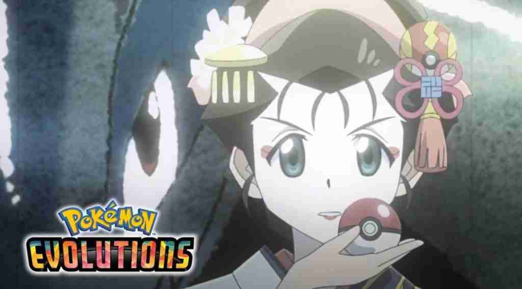  Pokémon Evolutions Episode 7