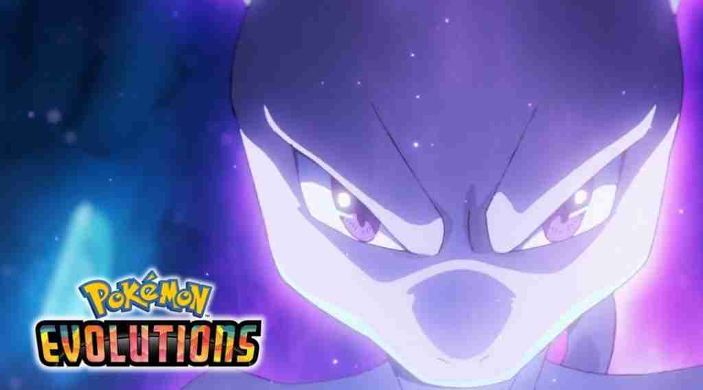 Pokémon Evolutions Episode 8