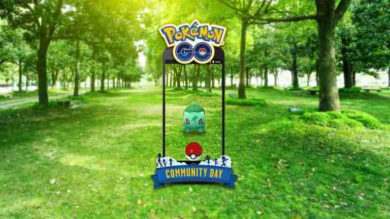 Pokemon Go Community Day