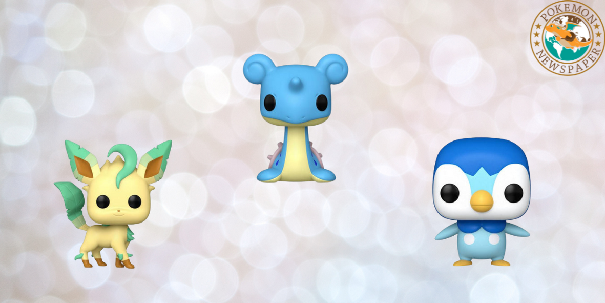 Lapras Pop