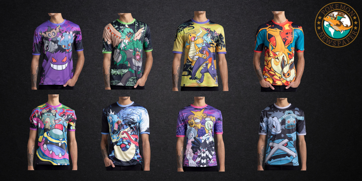 OMOCAT Team Shirts