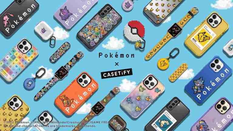 CASETiFY Pokemon