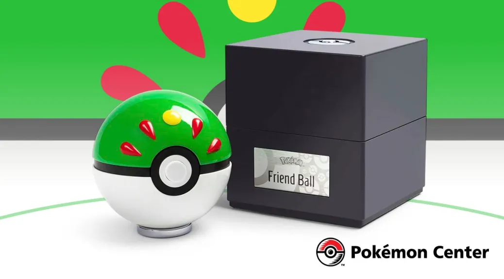 Friend Ball Replica