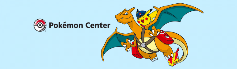 Special Delivery Charizard