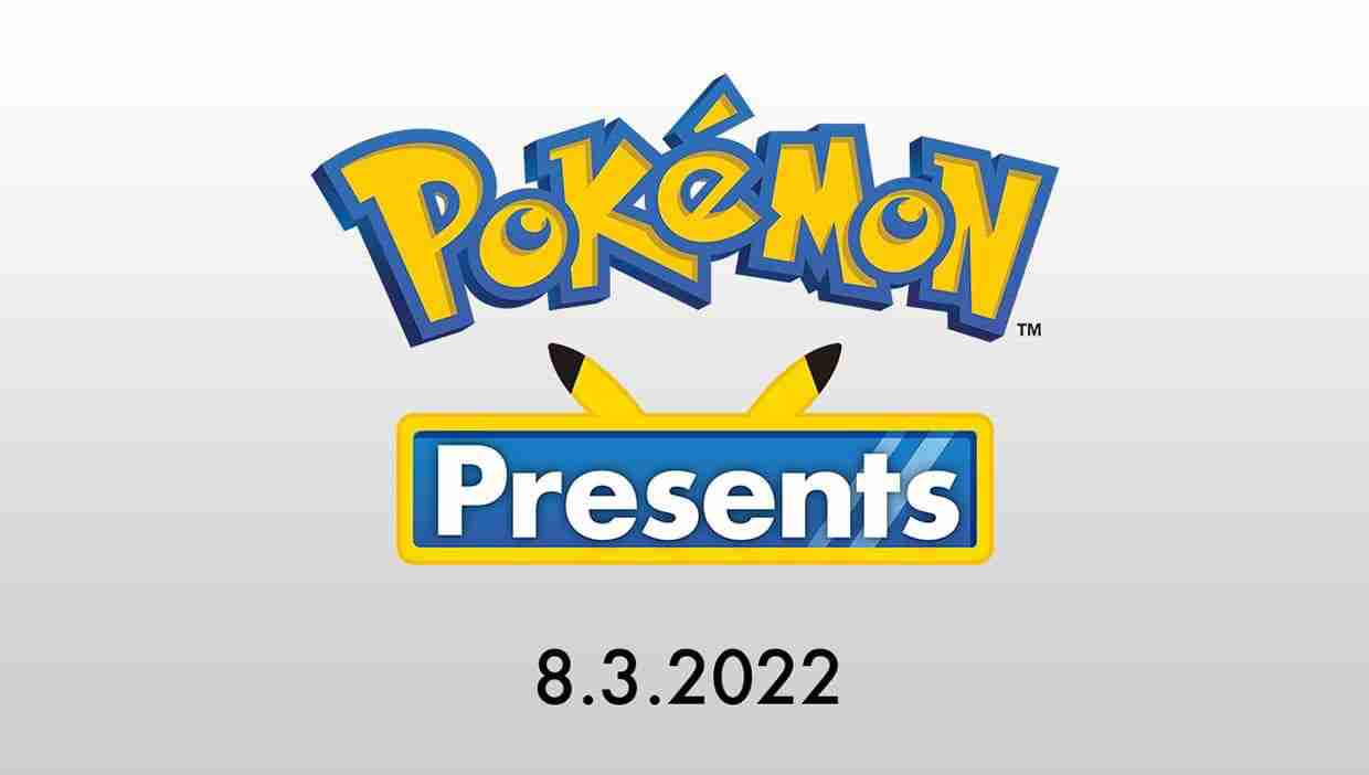 Pokemon Presents