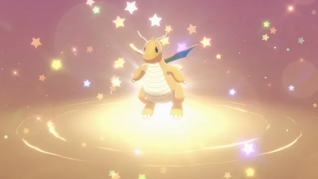 Free Dragonite