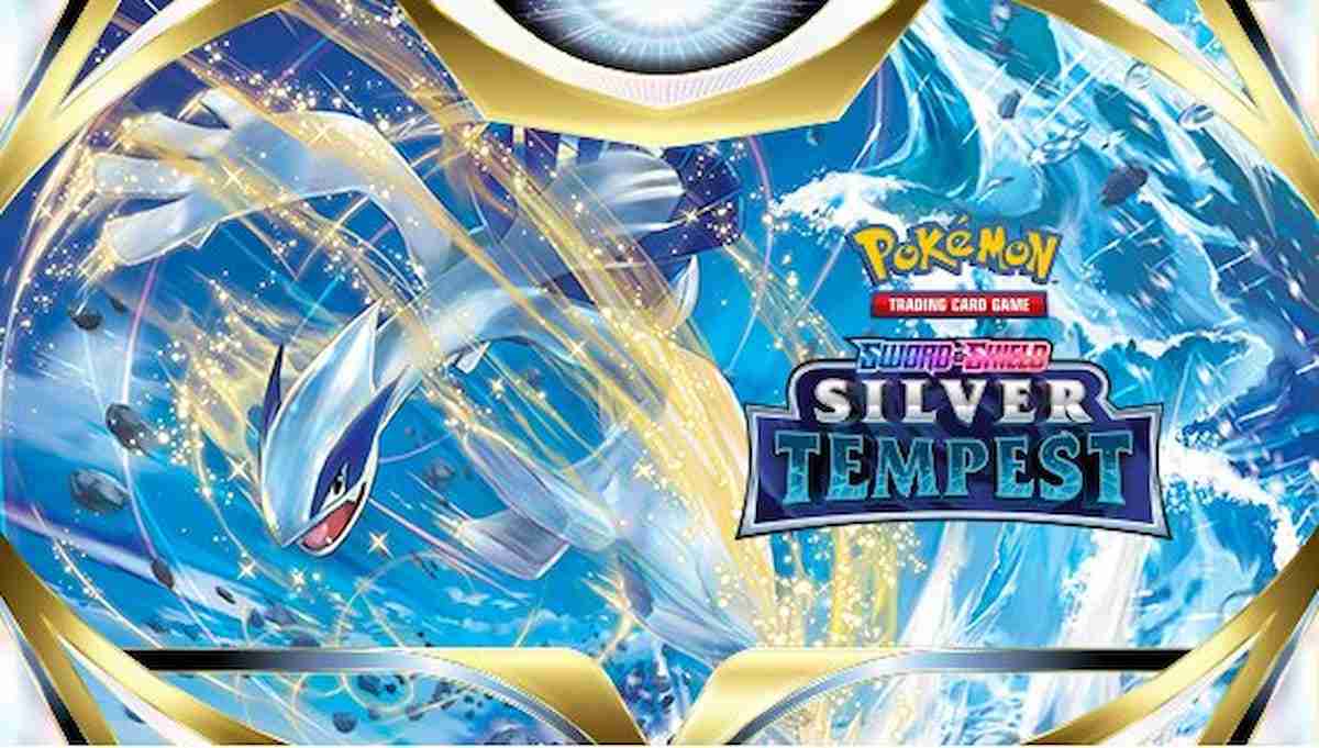 Pokemon TCG Sword and Shield Silver Tempest