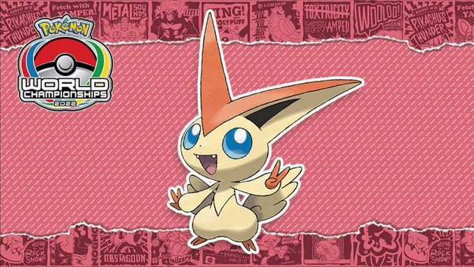 Free Victini Mystery Gift