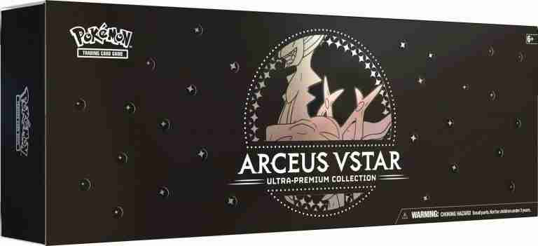 Arceus VSTAR Ultra Premium