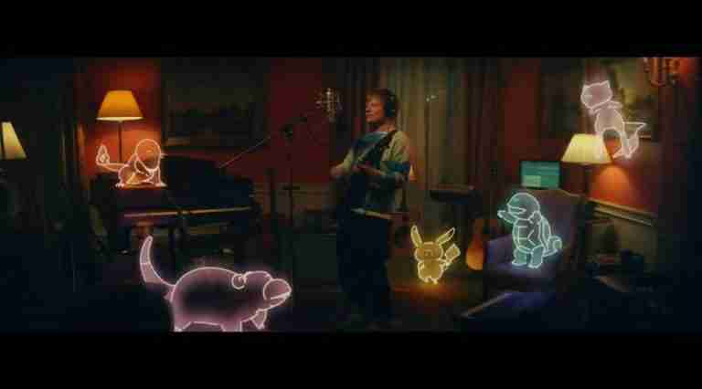 Ed Sheerans Pokemon Song