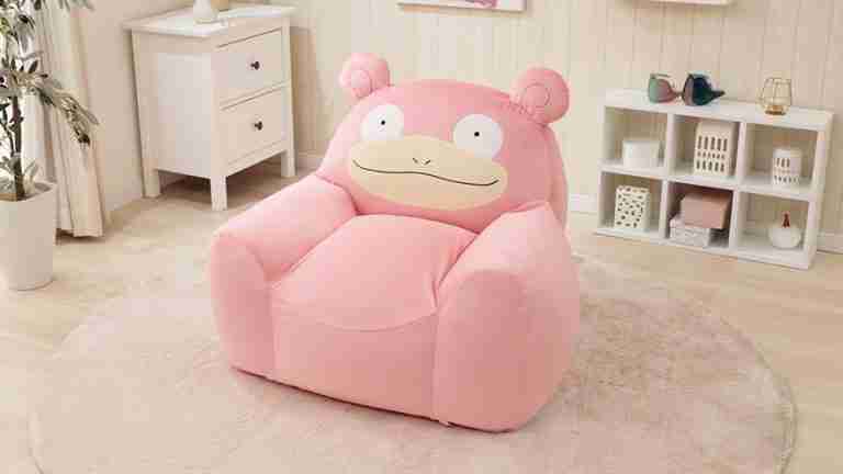 Slowpoke Sofa