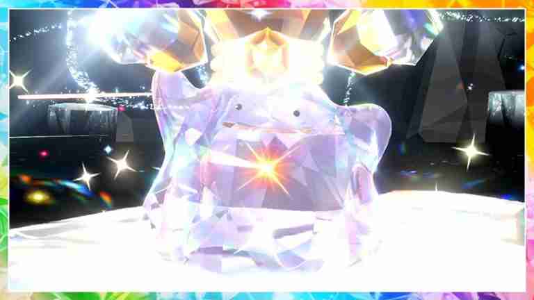 Ditto Tera Event