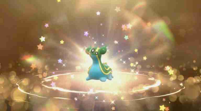 Niantic leaked a Shiny Bulbasaur for Worldwide Bloom Grass event