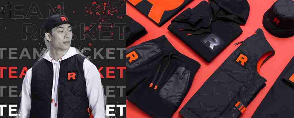 The Pokemon Company Unveils the Team Rocket Headquarters Collection: