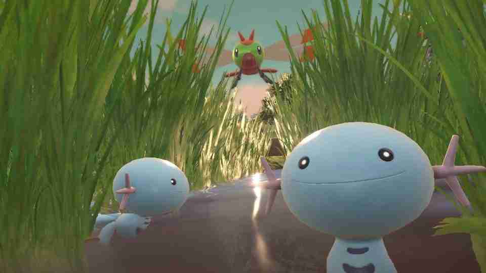 Pokemon DLC