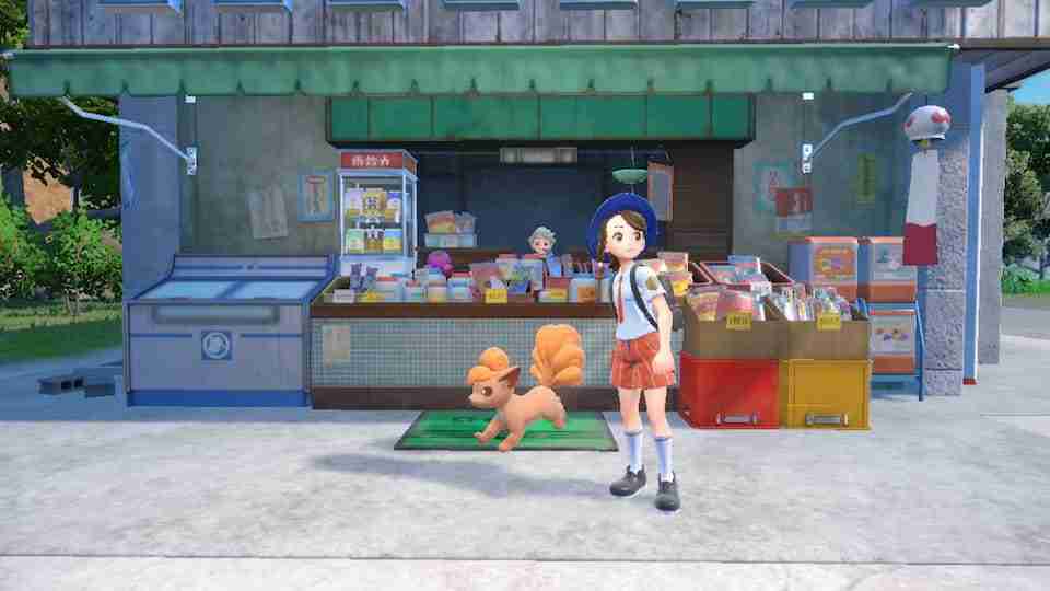 Pokemon DLC