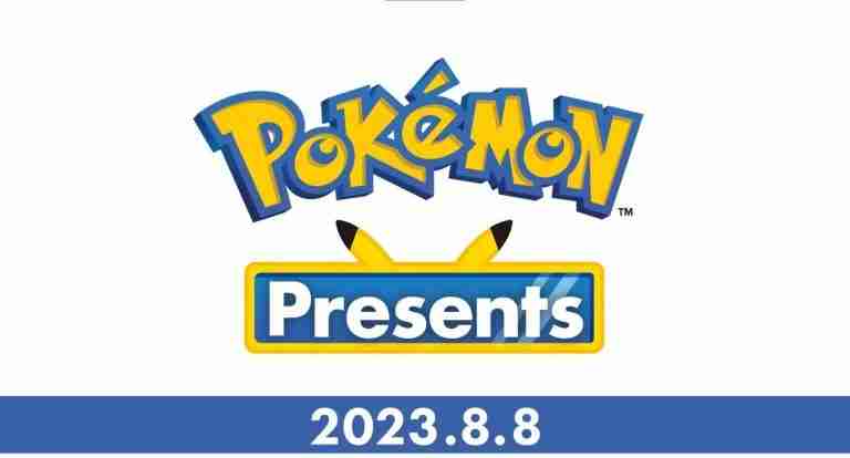 Pokemon Presents