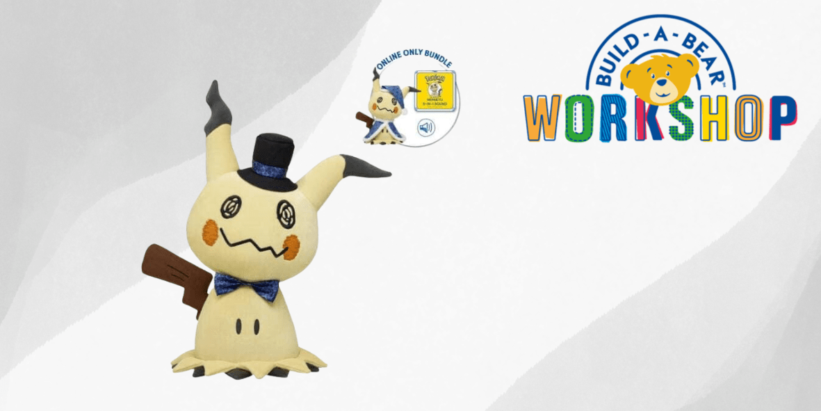 Shiny Mimikyu Event was announced in - Pokémon Global News