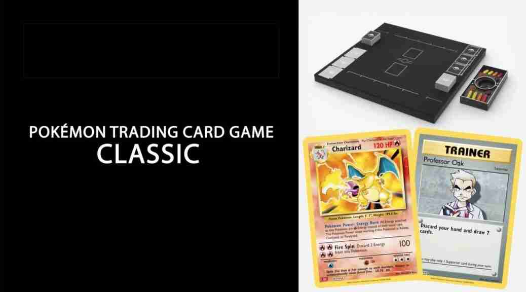 Pokemon Trading Card Game Classic