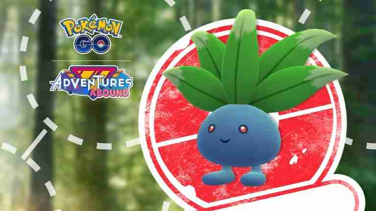 Pokémon GO -  Prime members can claim a new item bundle for Oddish  Research Day! Prepare for an Oddish-ly satisfying day with an Incense and a  Lucky Egg.