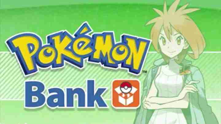 Pokemon Bank