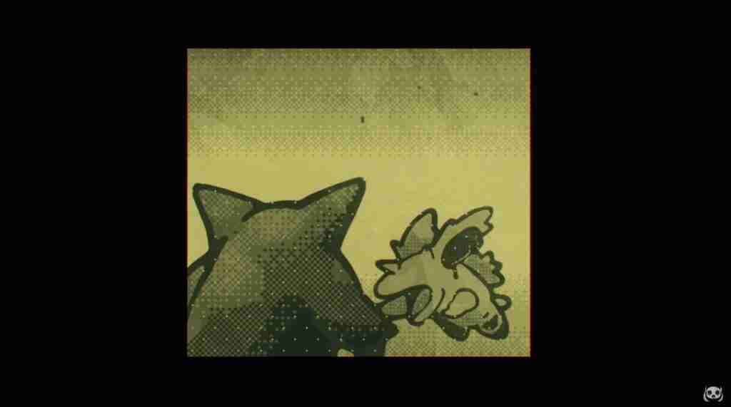 The Pokémon Inside My Heart