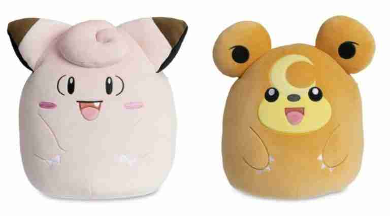 Pokemon News - Pokemon Center Kyoto events, Pokemon Cafe 1-year  anniversary, new apparel, Transform! Ditto plushes, UB Ultra Graphix merch  line, The GoNintendo Archives