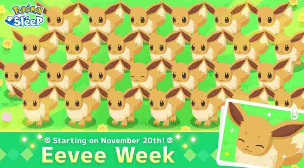 Eevee Week