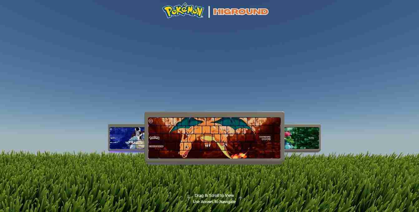 Higround Pokemon Keyboards
