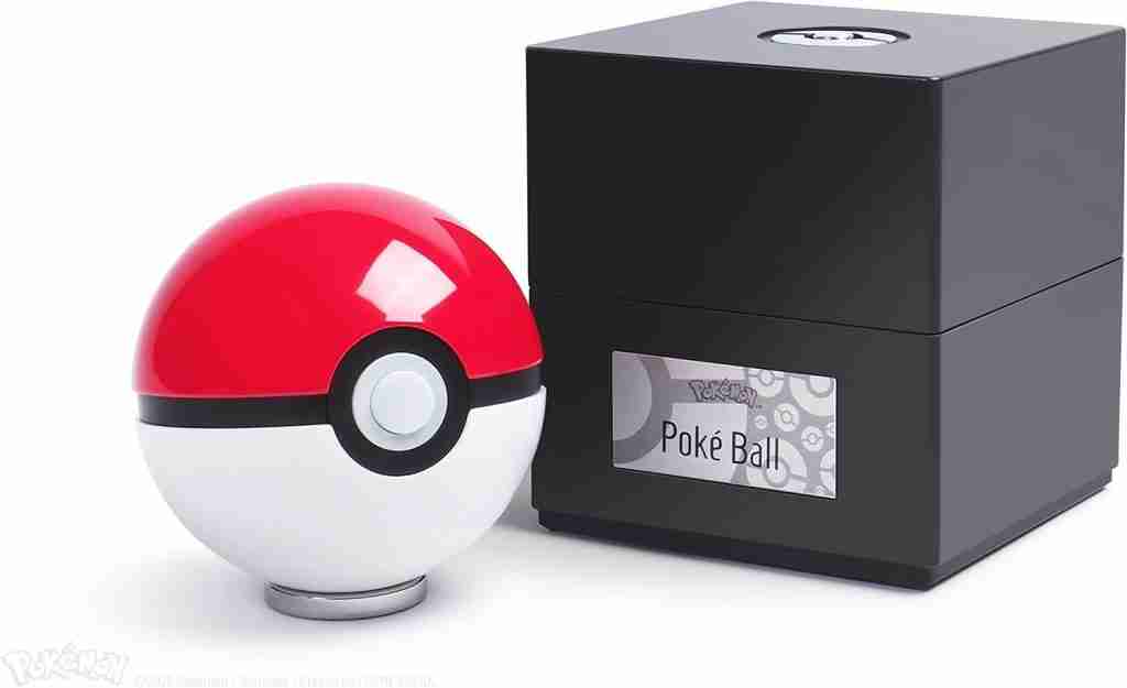 Mini Poke Ball Replicas