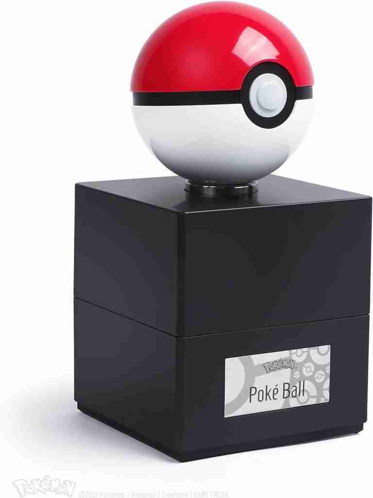 Mini Poke Ball Replicas