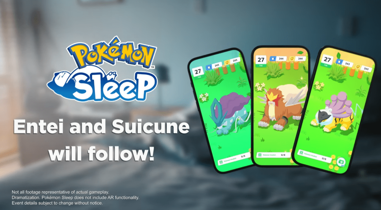 Pokemon Sleep