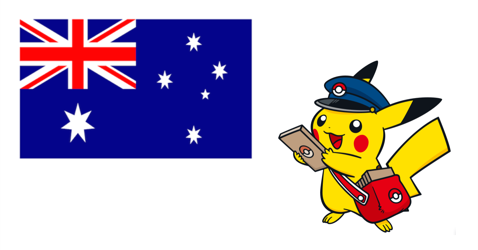 Australian Pokemon Online Store Confirmed!