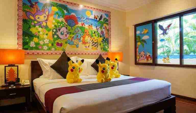 Pokemon Room