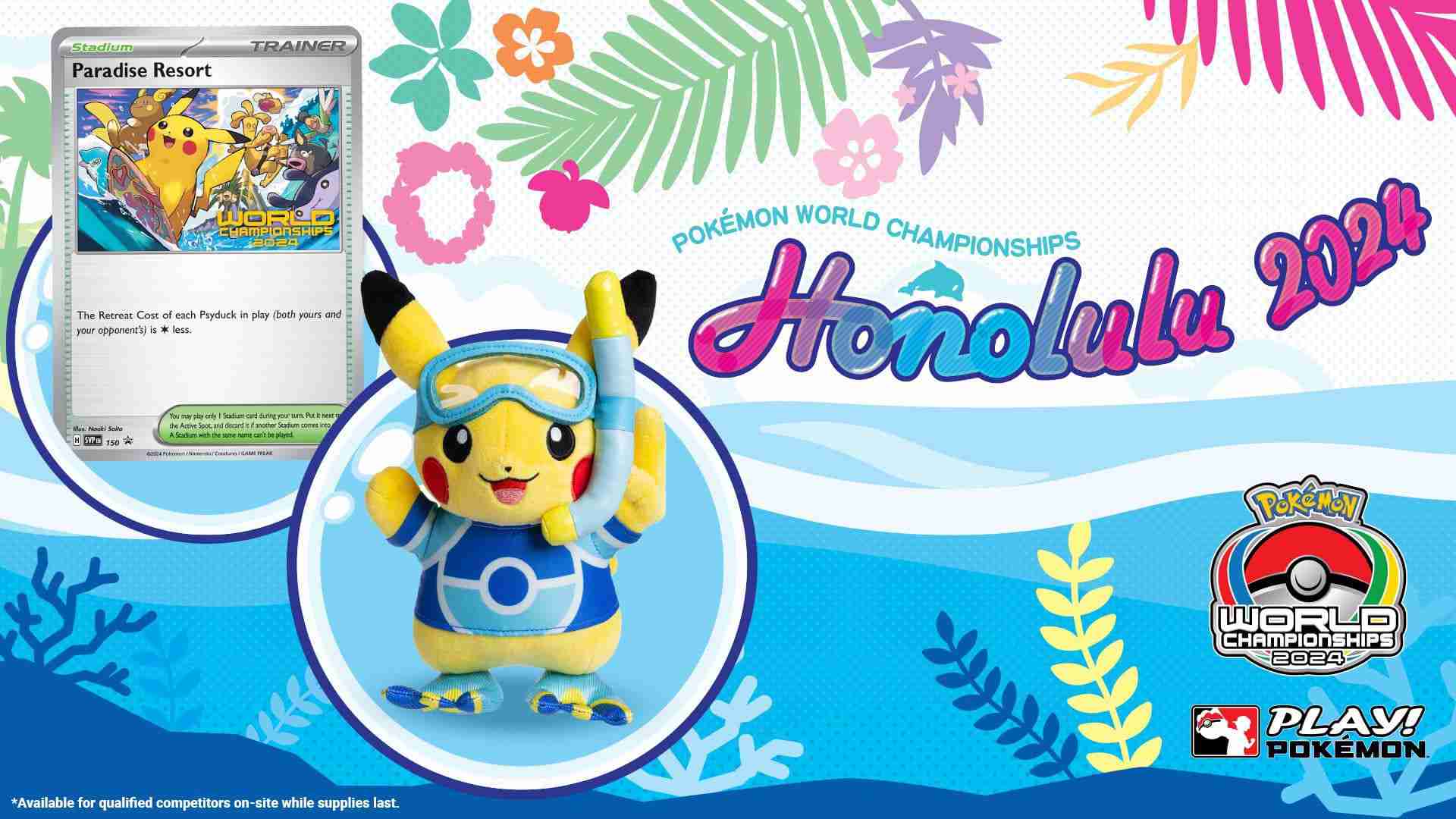 Pokémon TCG 2024