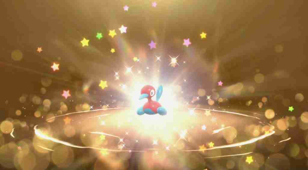Porygon2 Mystery Gift