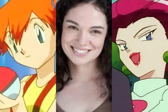 Pokémon Voice Actor Rachael Lillis