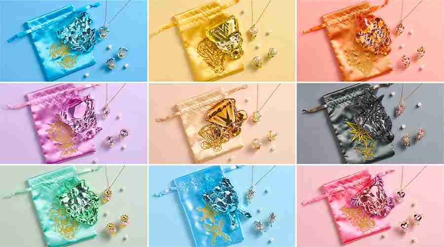 Terastal Eevee Collection