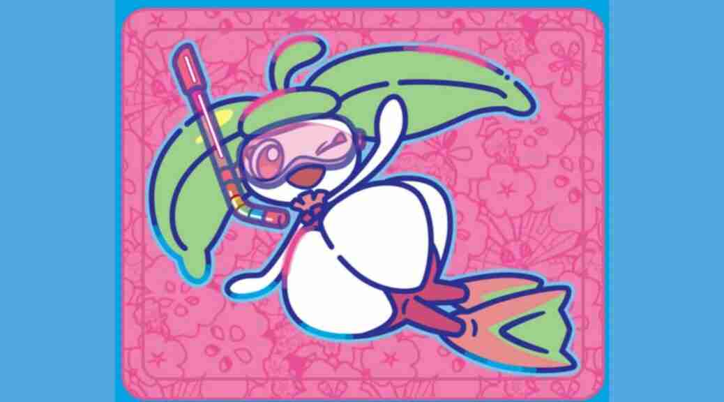 Pokémon World Championships 2024 In-Person Mystery Gift Distribution Announced